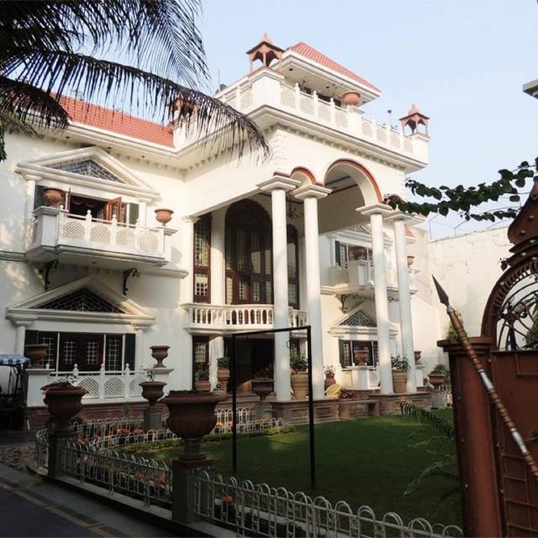 Kunjpur Guest House Αλλαχαμπάντ Εξωτερικό φωτογραφία
