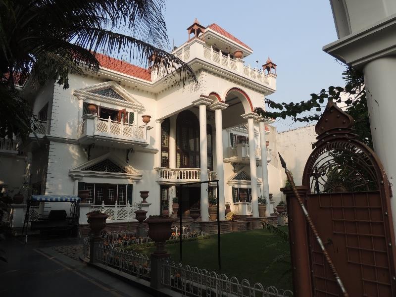 Kunjpur Guest House Αλλαχαμπάντ Εξωτερικό φωτογραφία